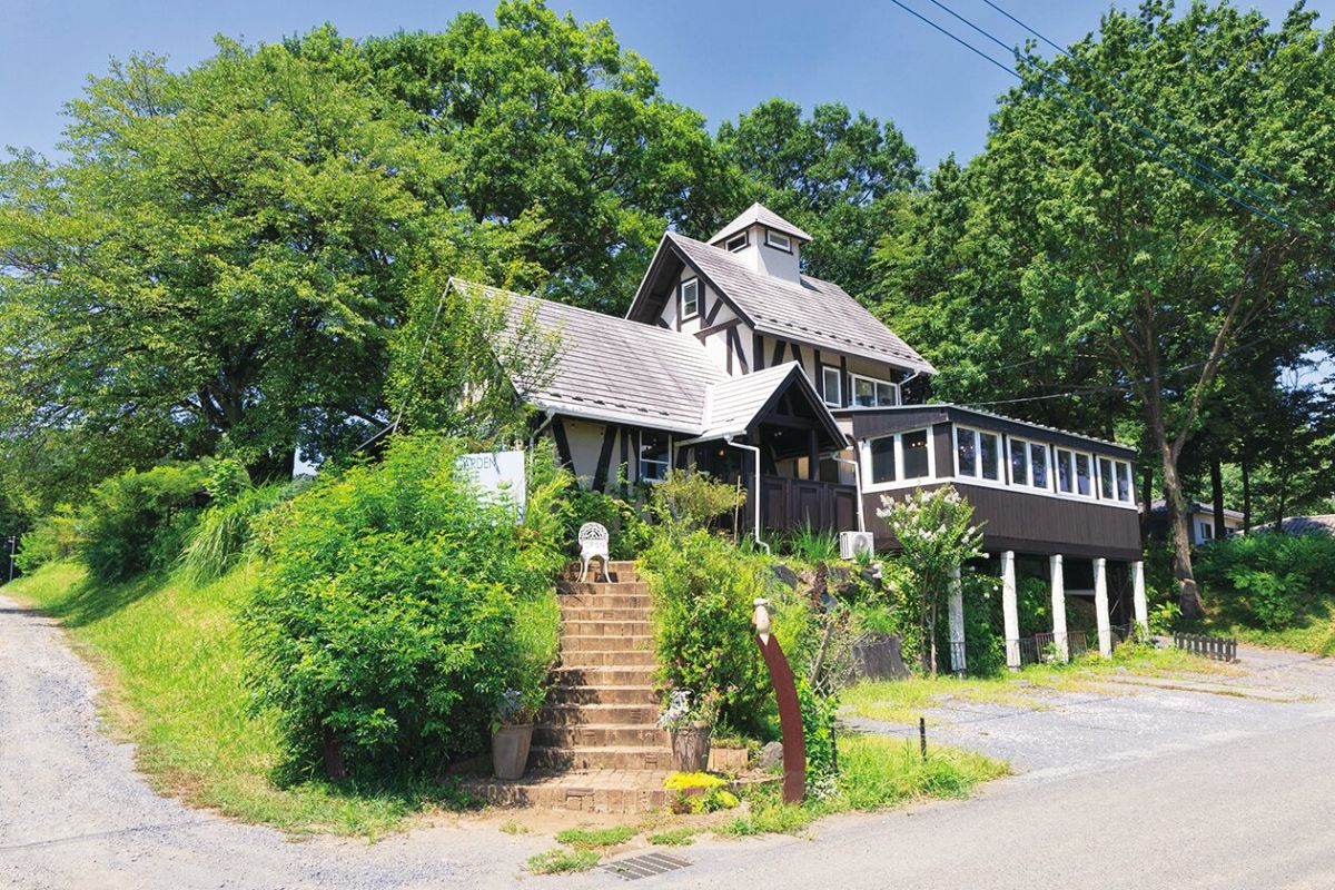 Garden ＆ Cafe Prunus