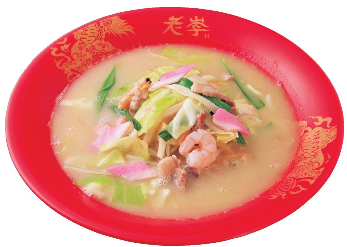 台湾料理 老李 長崎中華街 総本店