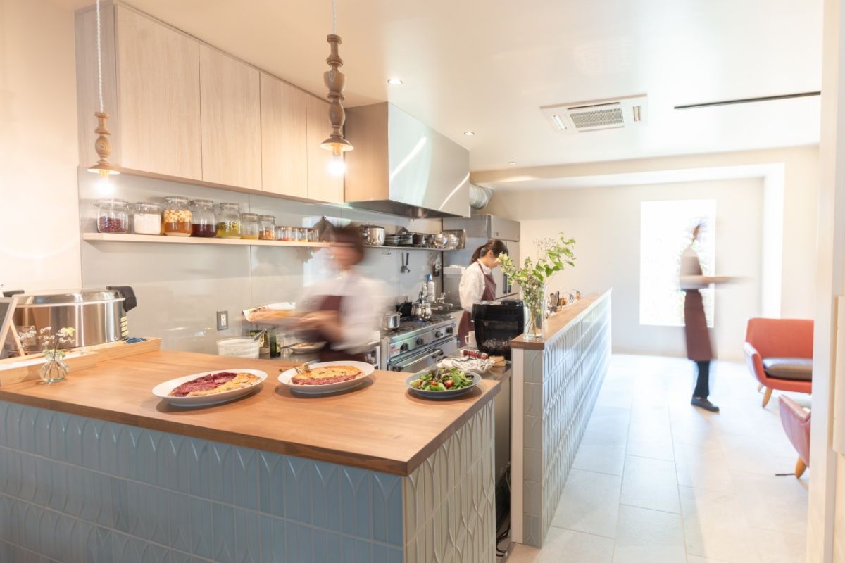 こころキッチン京都本店