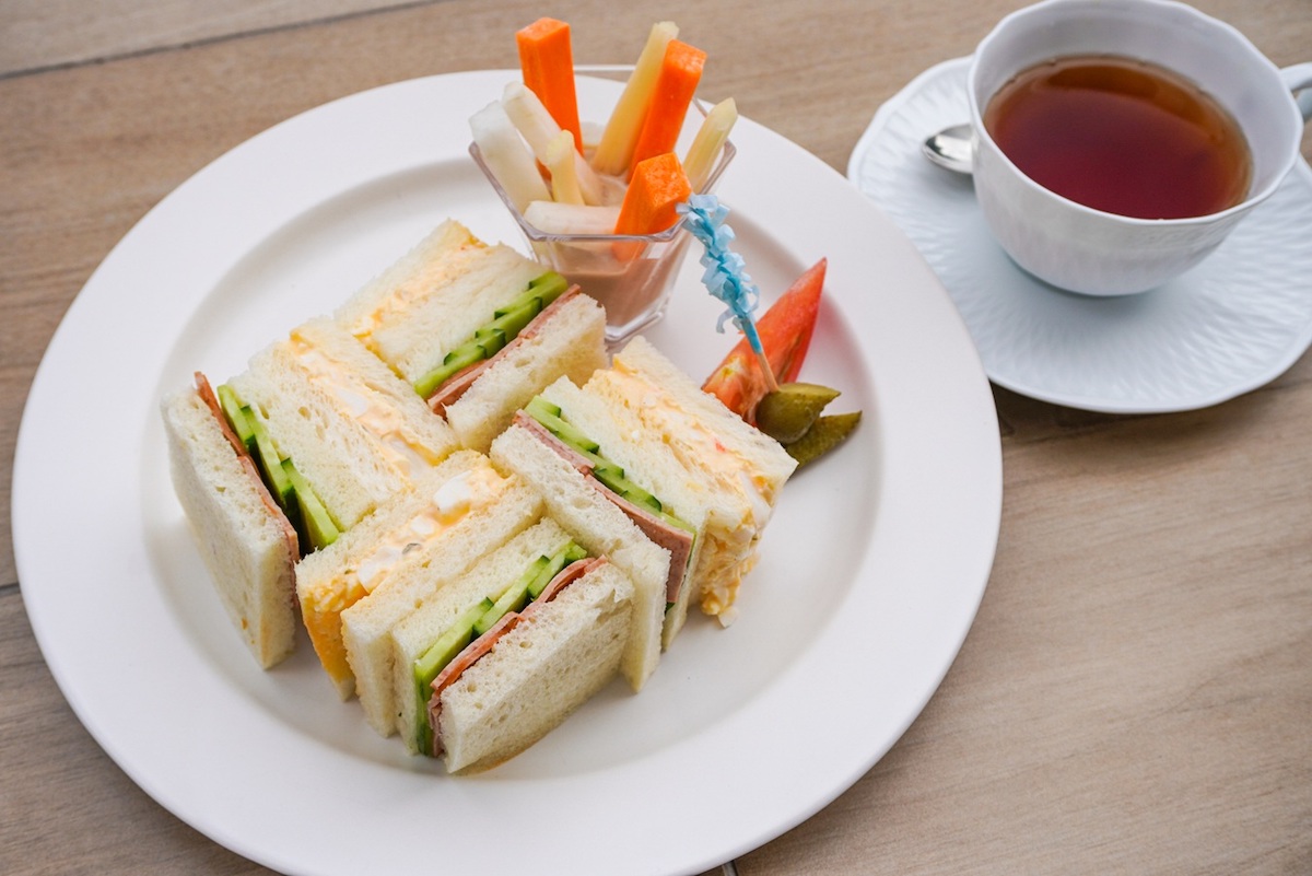 &copy;相楽園パーラー