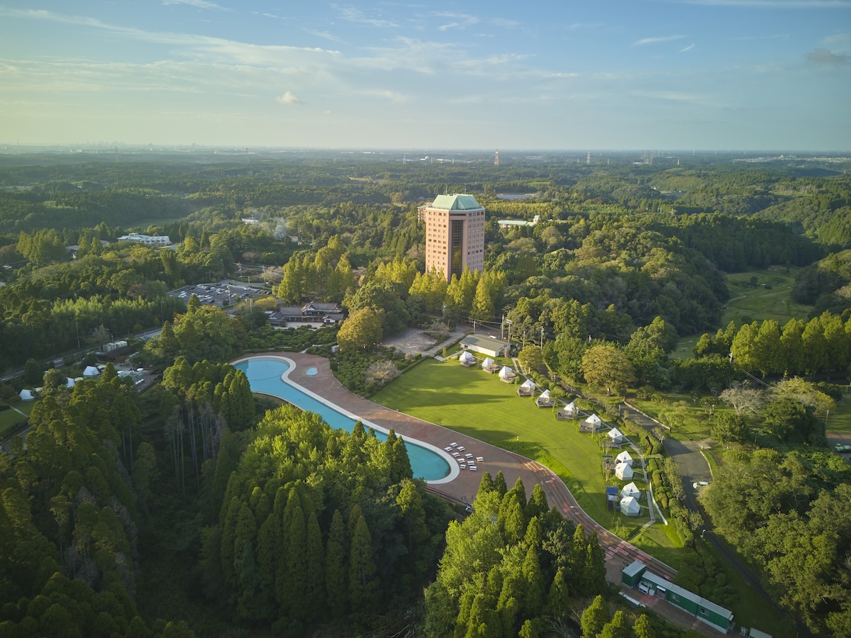 Sport ＆ Do Resort リソルの森　グランヴォー スパ ヴィレッジ