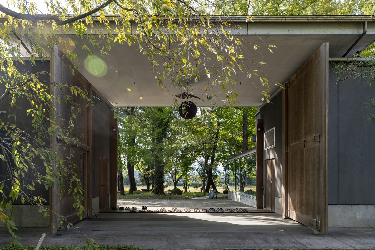 【新潟】発酵エンターテインメントで話題！KIKUSUI蔵GARDENへ