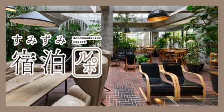 アート作品の中に泊まっているみたい！「白井屋ホテル」は注目のおしゃれ建築ホテル【すみずみ宿泊ルポ】