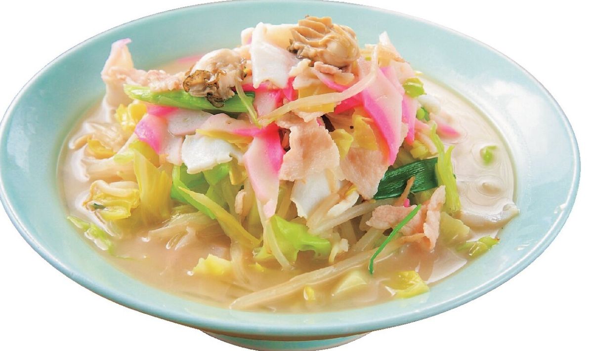 【長崎】ちゃんぽんの名店６選