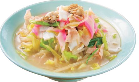 【長崎】ちゃんぽんの名店６選