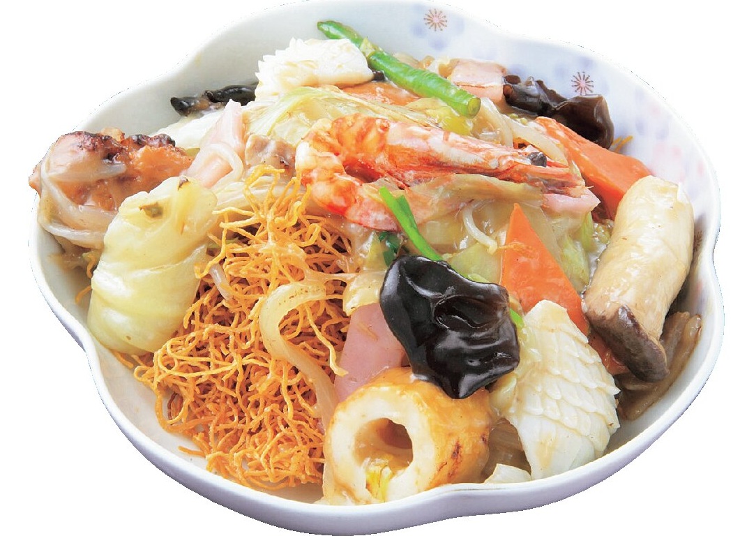 ちゃんぽん 蘇州林