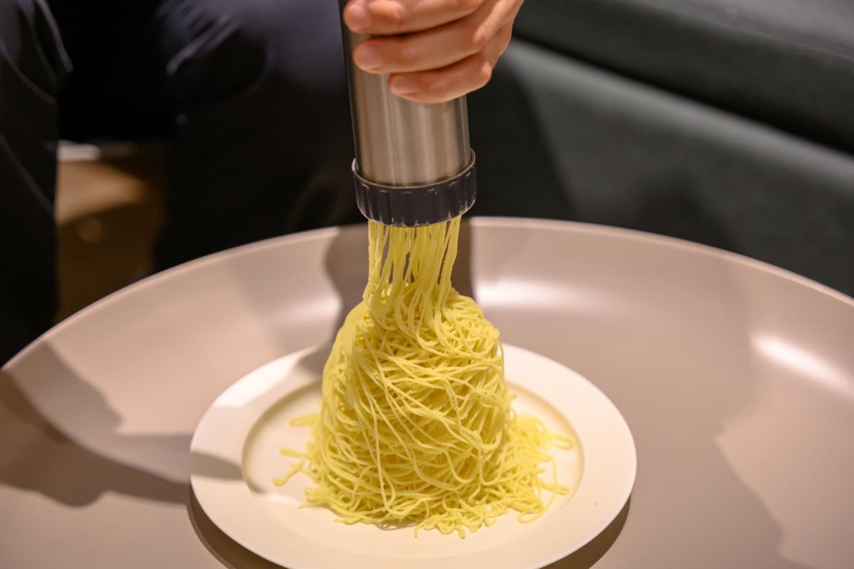 盛れる焼き芋モンブラン