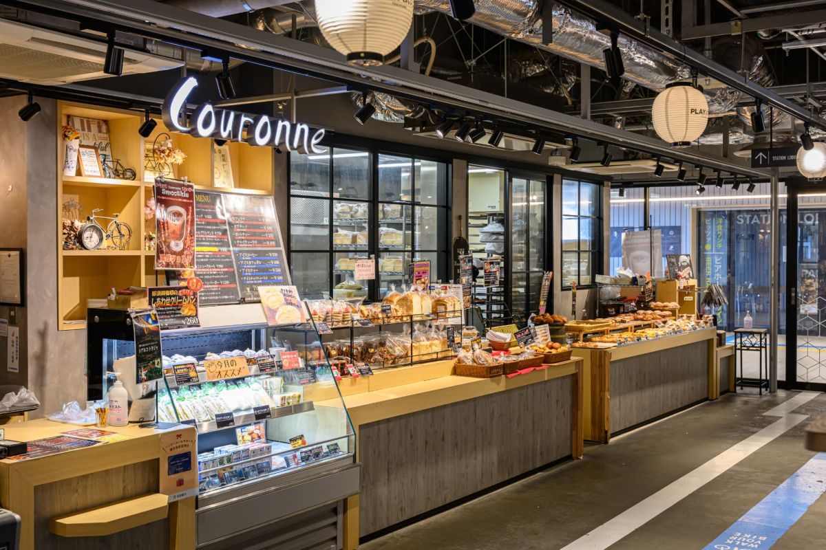 パン工房 クーロンヌ