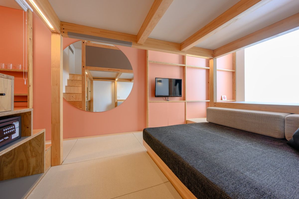 ソファスペース