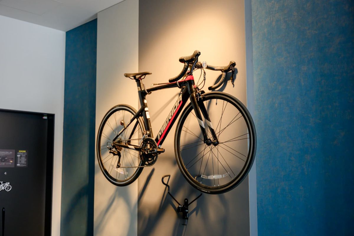 愛車にスポットライト