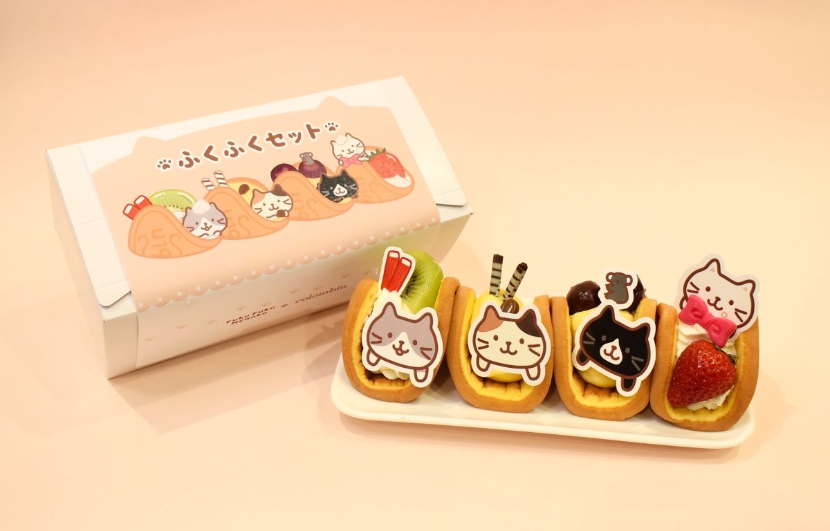 ふくふくセット