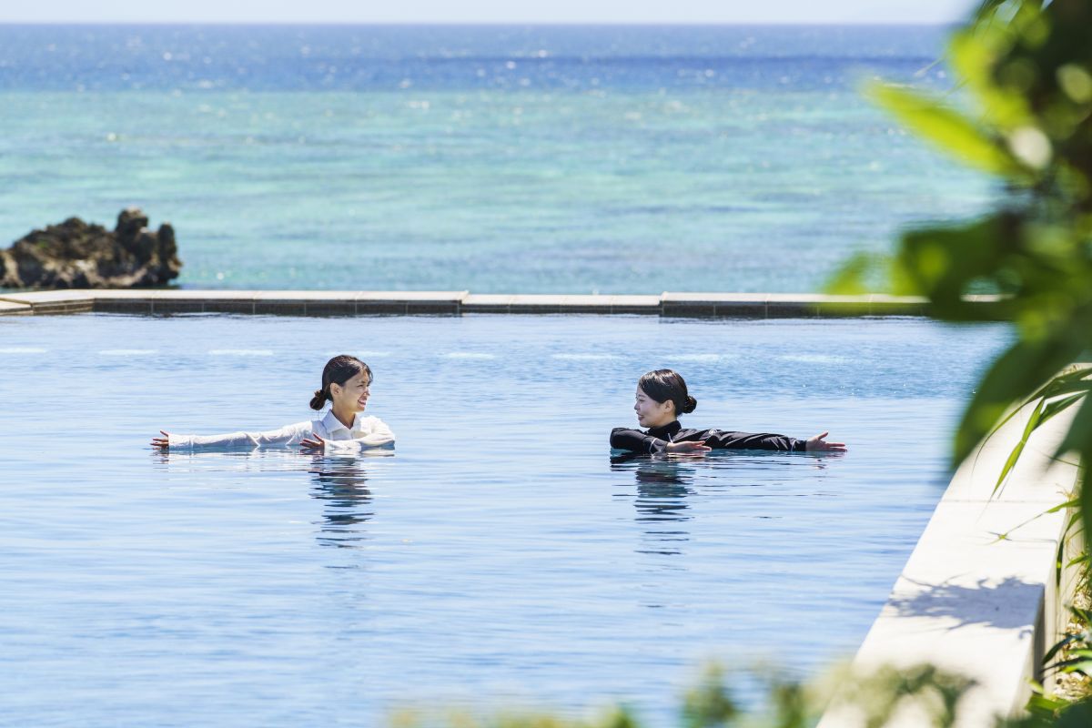 アクアティックエクササイズ 