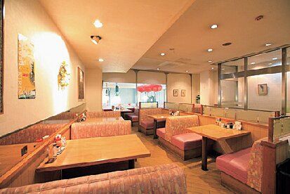 レストランメイジャ