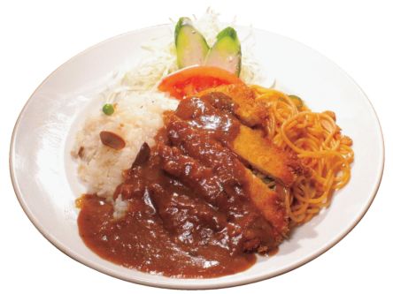 【長崎】たっぷりの美味がワンプレートに！ トルコライスのおいしい店5選