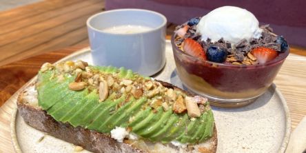 【恵比寿】素材を自分好みにカスタマイズ！「SUGARY」で気分にあわせたアサイーを