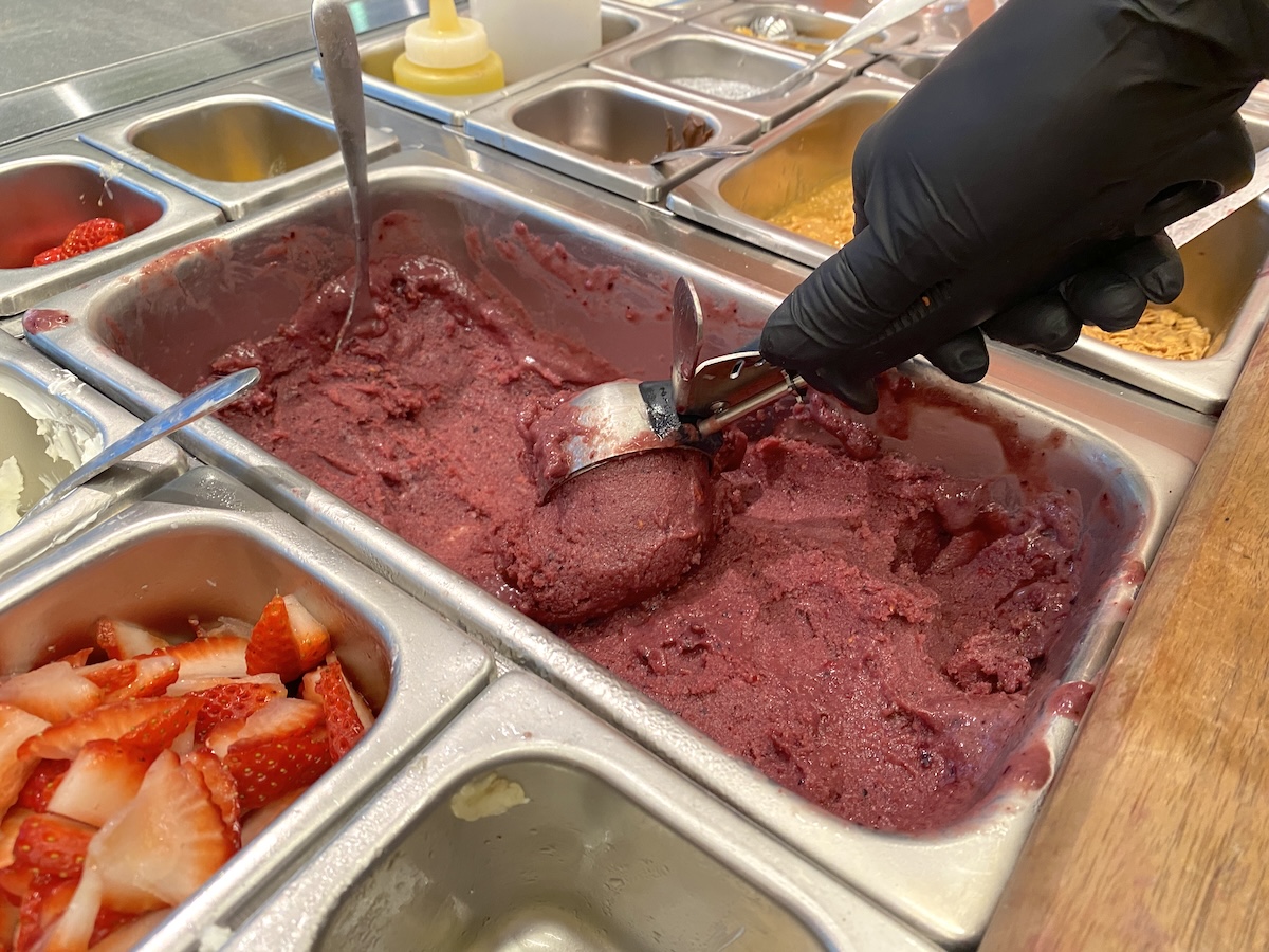 「SUGARY」アサイー