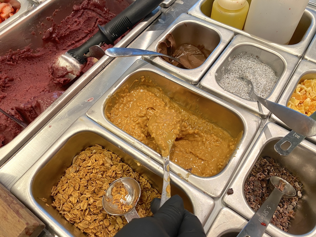 「SUGARY」ピーナッツバター