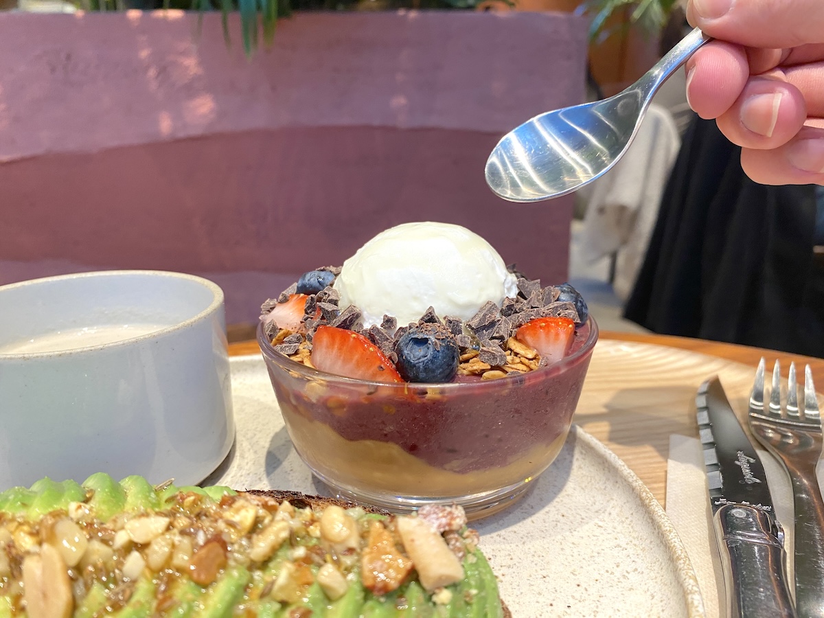 「SUGARY」チョコベリーアサイー1