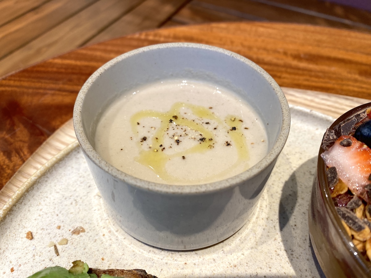 「SUGARY」ポタージュスープ