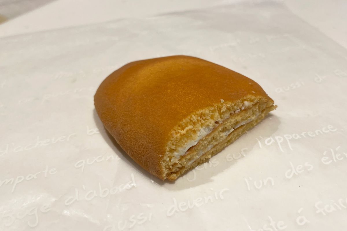 「しろべいく」ドリンク代＋300円 ※平日限定