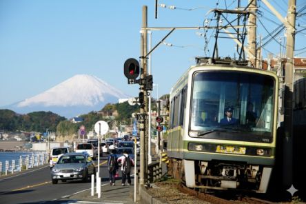 【鎌倉】江ノ電沿線映えスポット5選！ 知っておきたい条例情報も