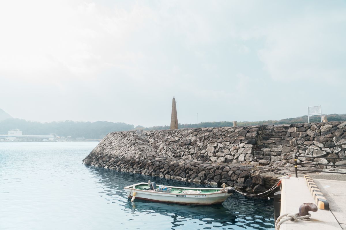 恵美須ヶ鼻造船所跡