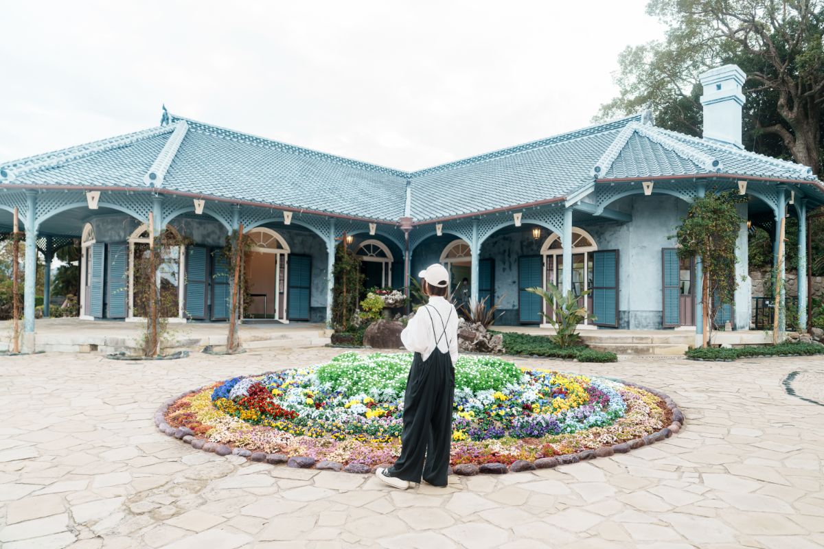 旧グラバー住宅