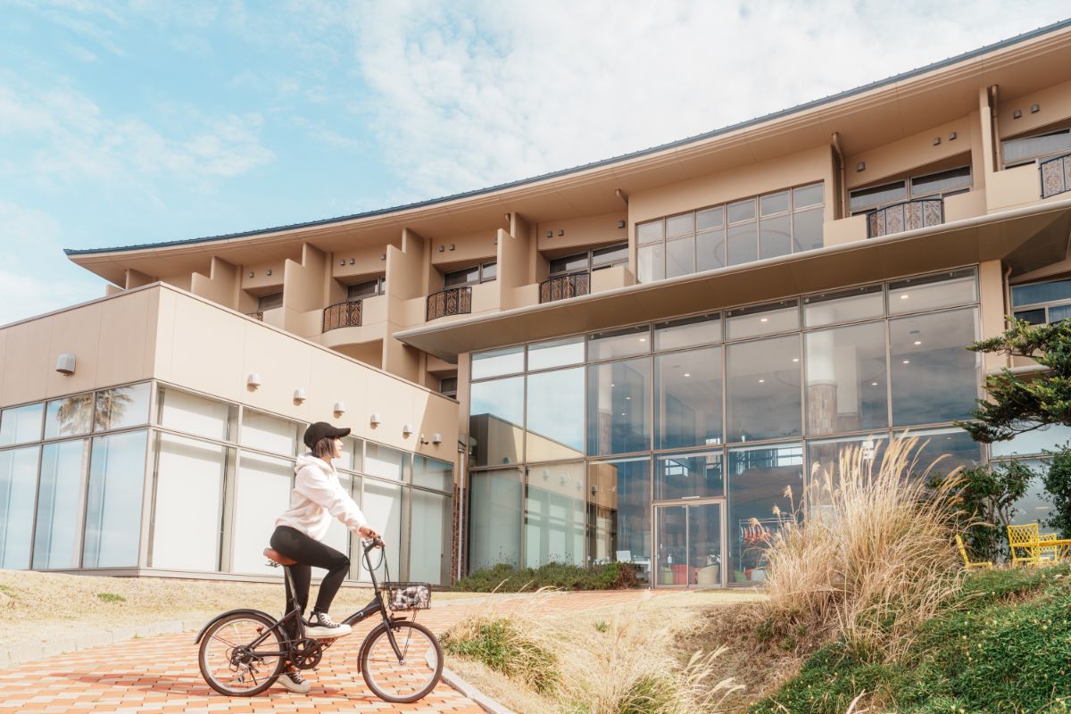 レンタル自転車