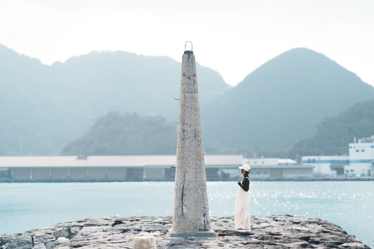 「恵美須ヶ鼻造船所跡」