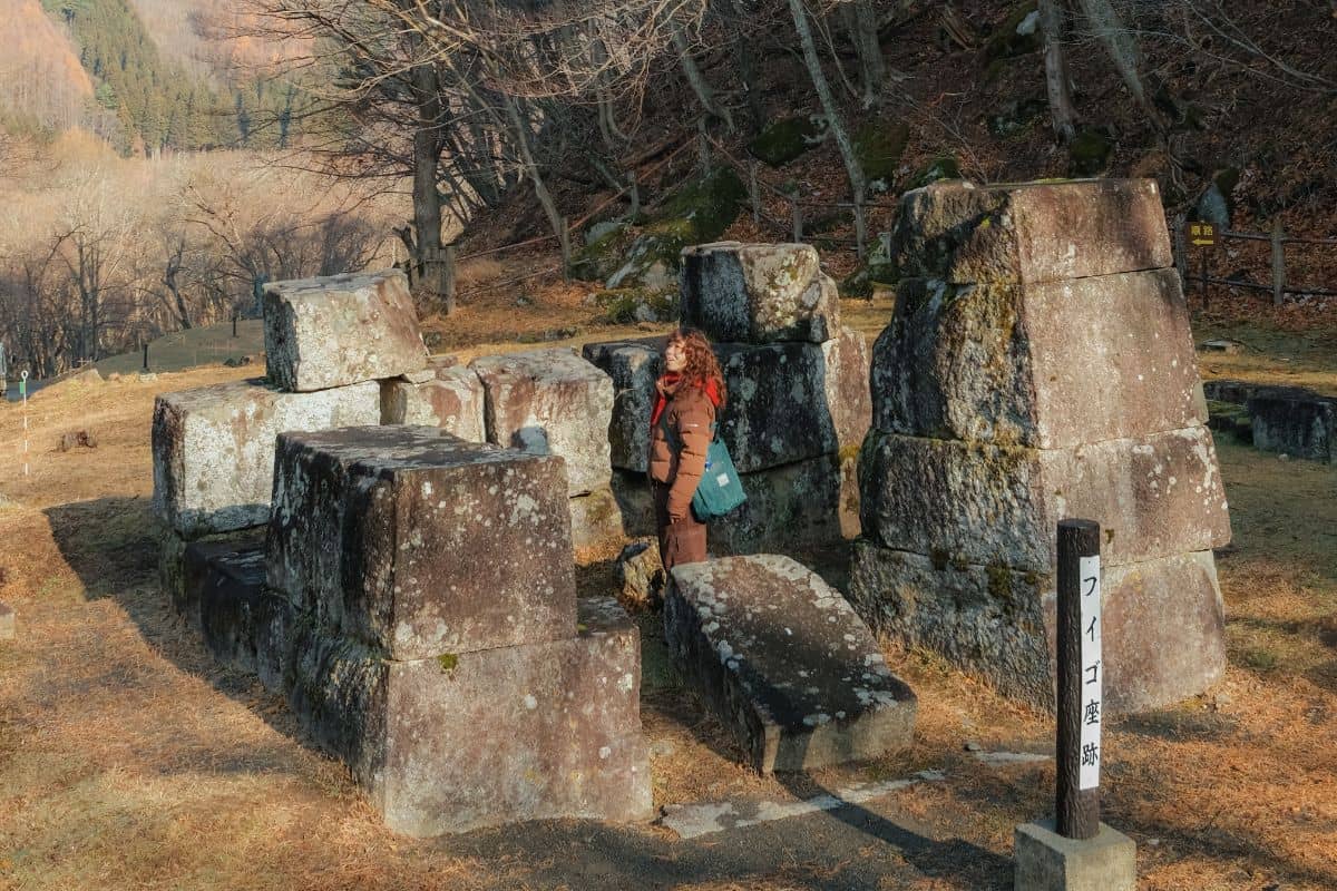 「橋野鉄鉱山」