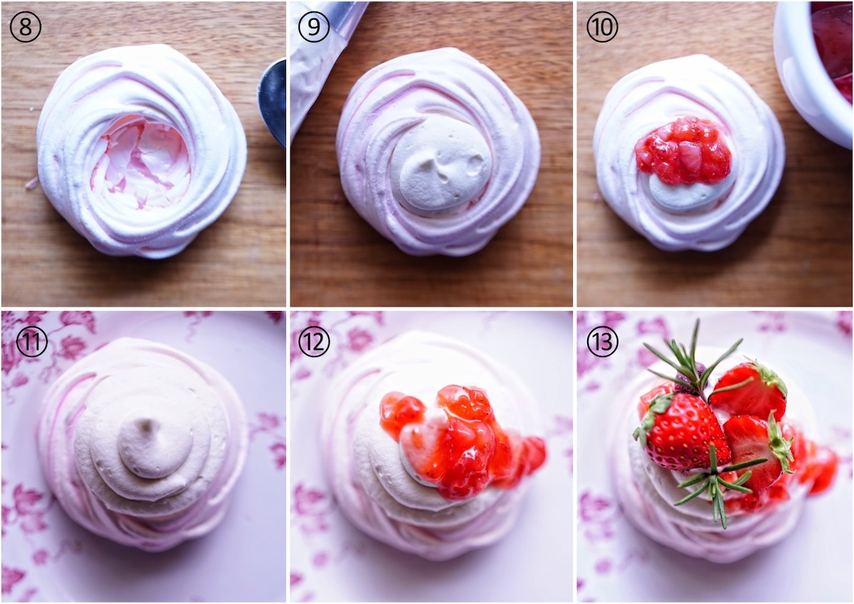 作業工程 ⑧〜13