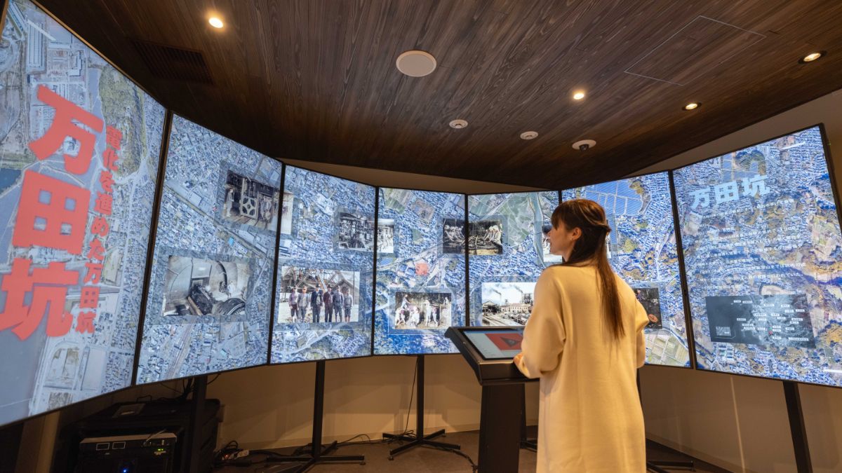 沼る！エモかっこいい！炭鉱跡にひとめ惚れして、日本の産業を支えた人々のスゴさに感動する！産業遺産にハマッた写真家・探検家の前畑温子さんと「産業遺産情報センター」を見学