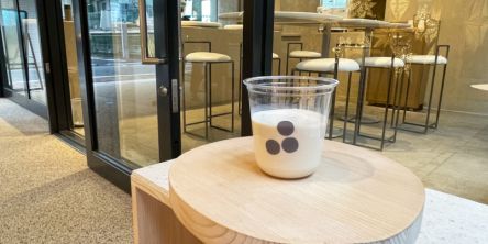 【吉祥寺】主役はミルク！新ジャンルカフェ「Shiroノmono」で心ほぐれるリラックスタイム