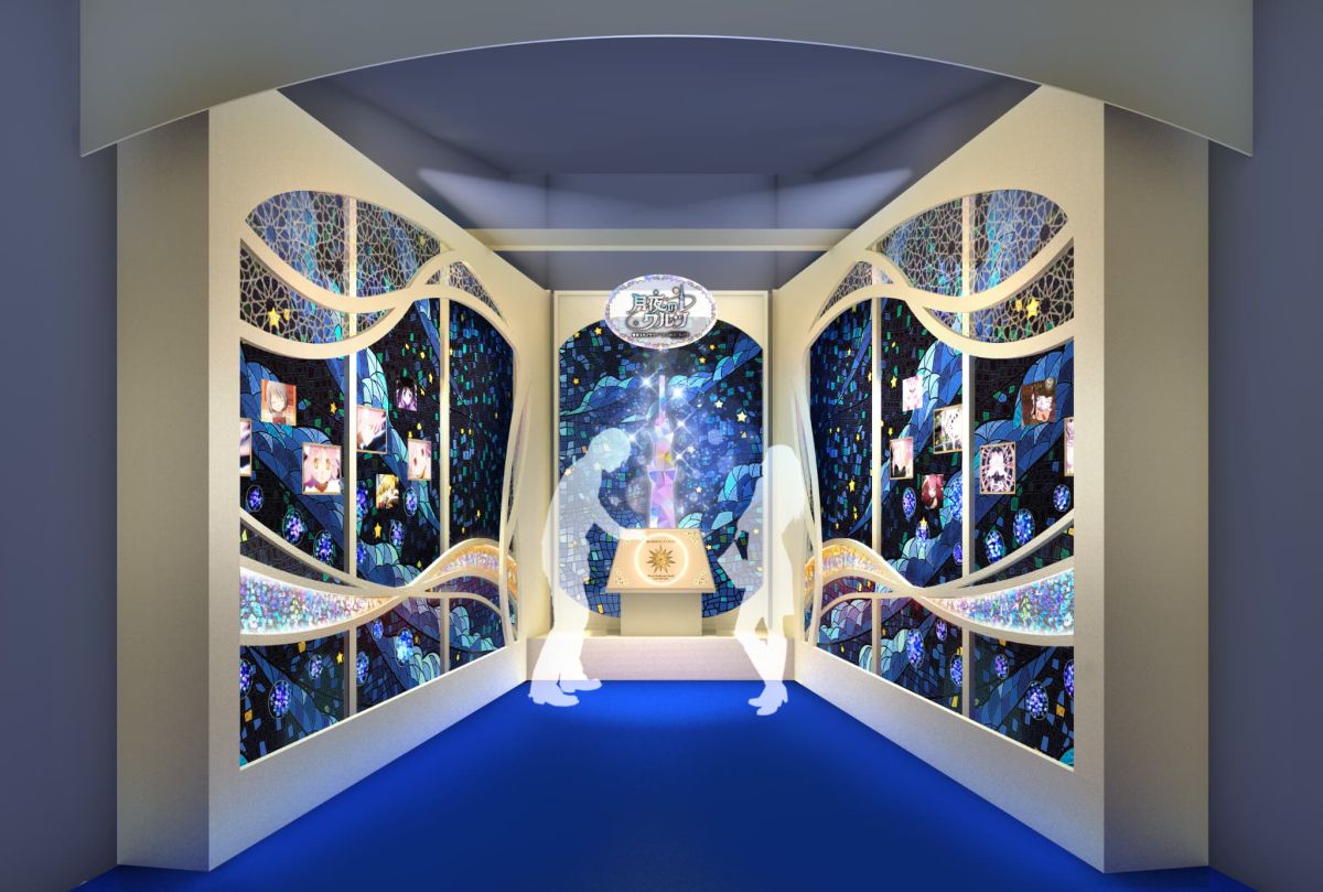 &copy;Magica Quartet/Aniplex,Madoka Project &copy;TOKYO-SKYTREE