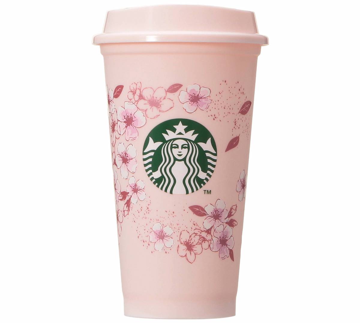「SAKURA2026 リユーザブルカップ」473ml 600円