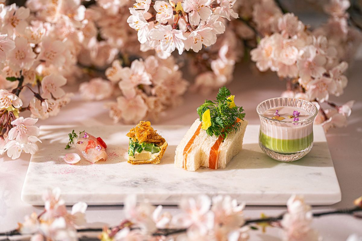 BOX内セイボリー