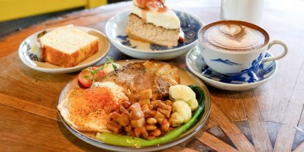 【金沢】カフェ「isotope」で石川の食の魅力がギュッとつまったモーニングとスイーツを満喫