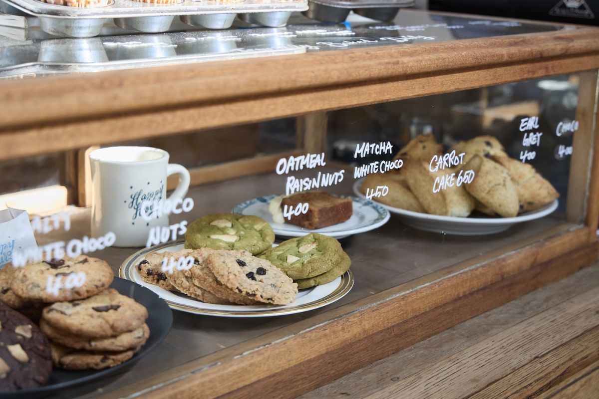 HAPPY HOUR焼き菓子