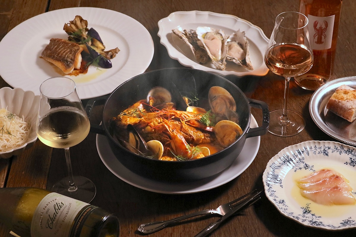 「ビストロ シロ」イメージカット3