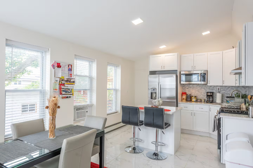 ダイニングキッチン／Photo：Airbnb