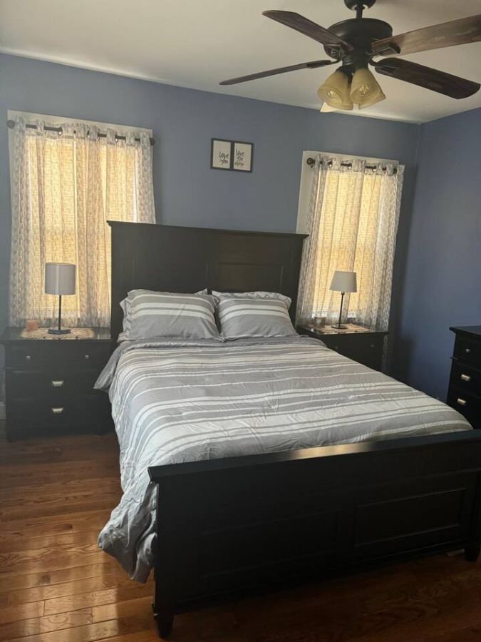 ベッドルーム／Photo：Airbnb