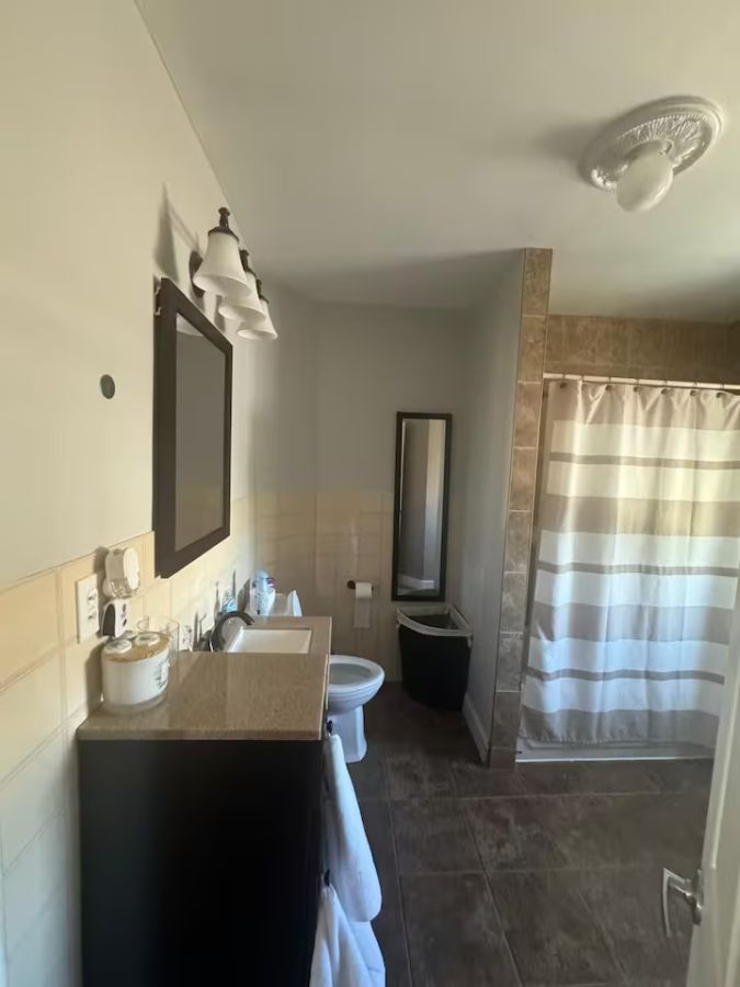 バスルーム／Photo：Airbnb