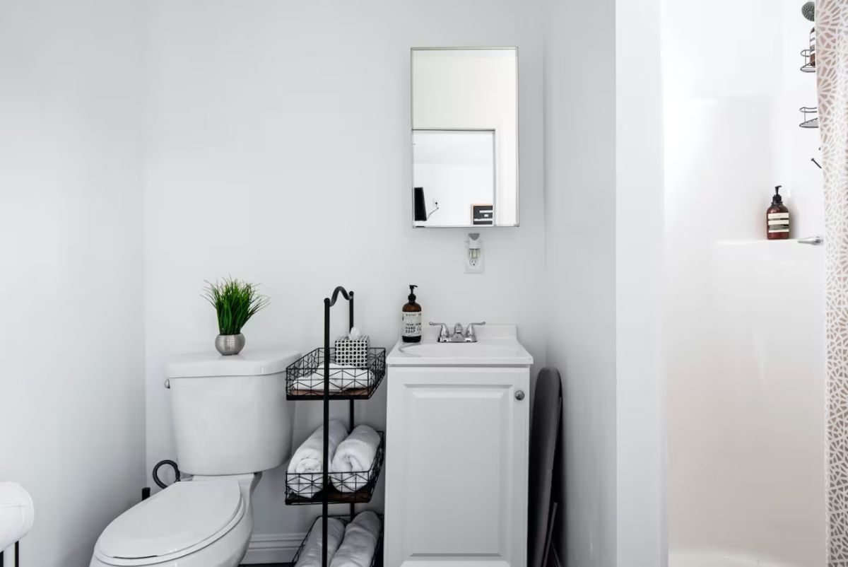 バスルーム／Photo：Airbnb