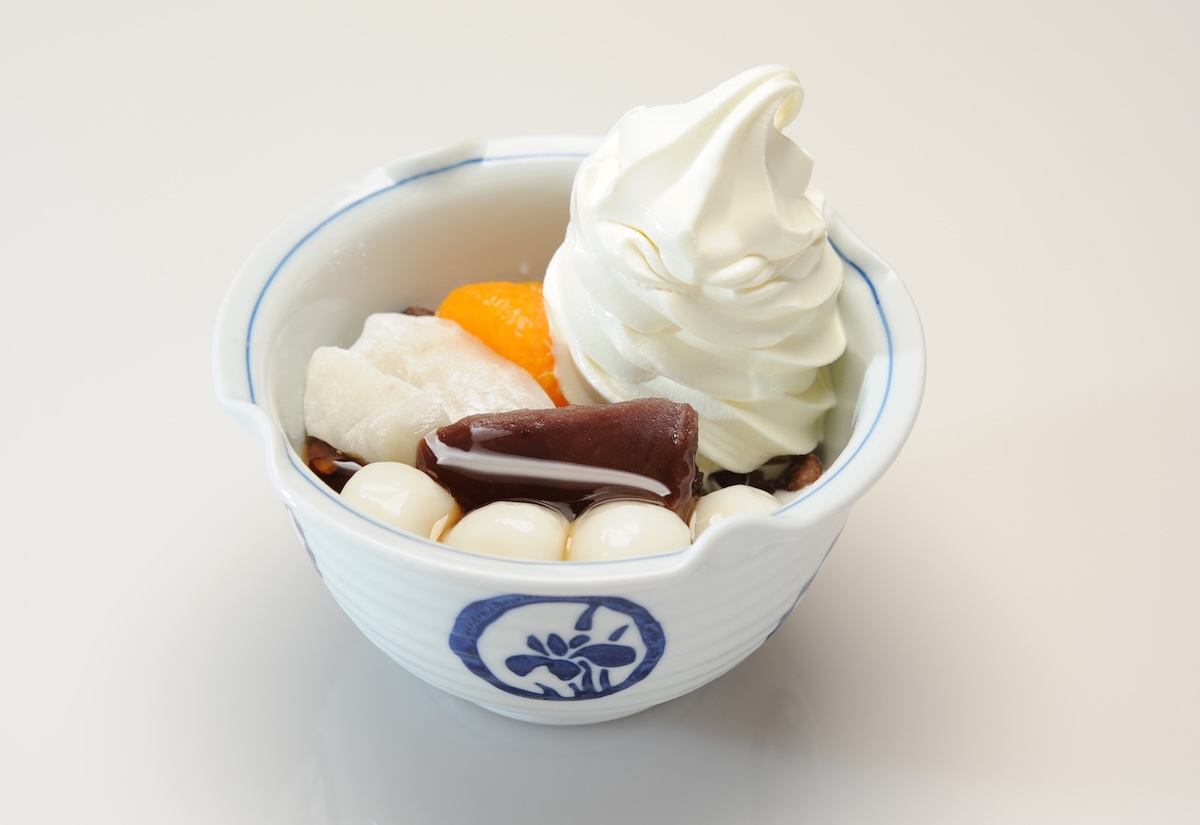 あんみつ みはし