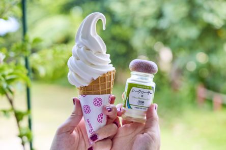 【宮古島】雪塩ミュージアムで「雪塩ソフト」を堪能！おみやげ探しも充実