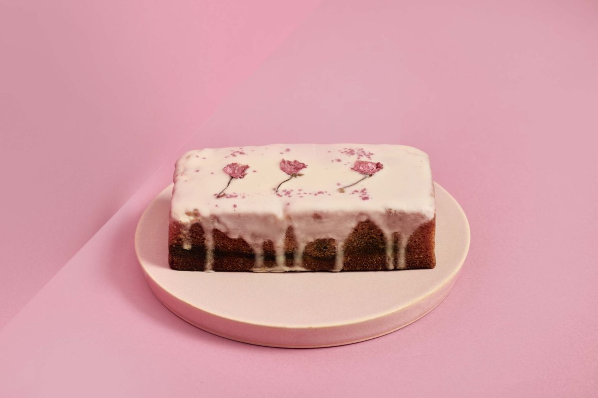 スリズィエのパウンドケーキ