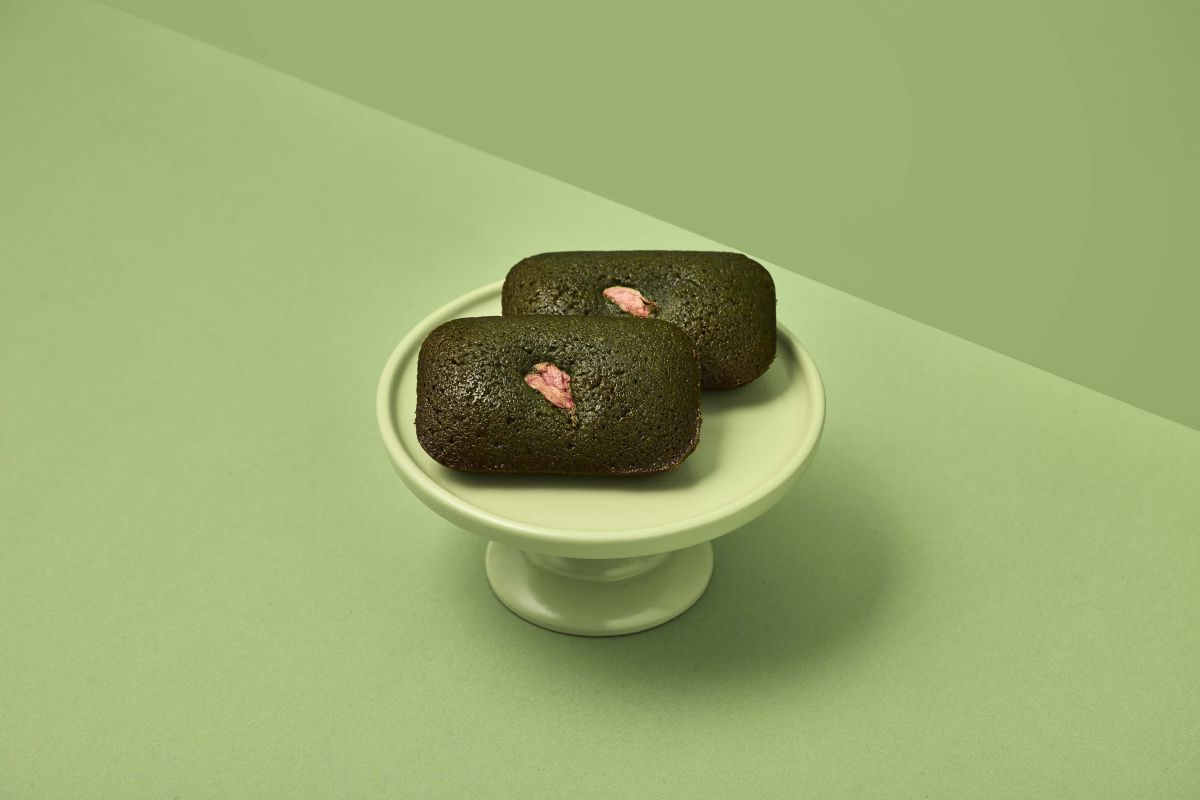 マルトベイク[抹茶]春さくら