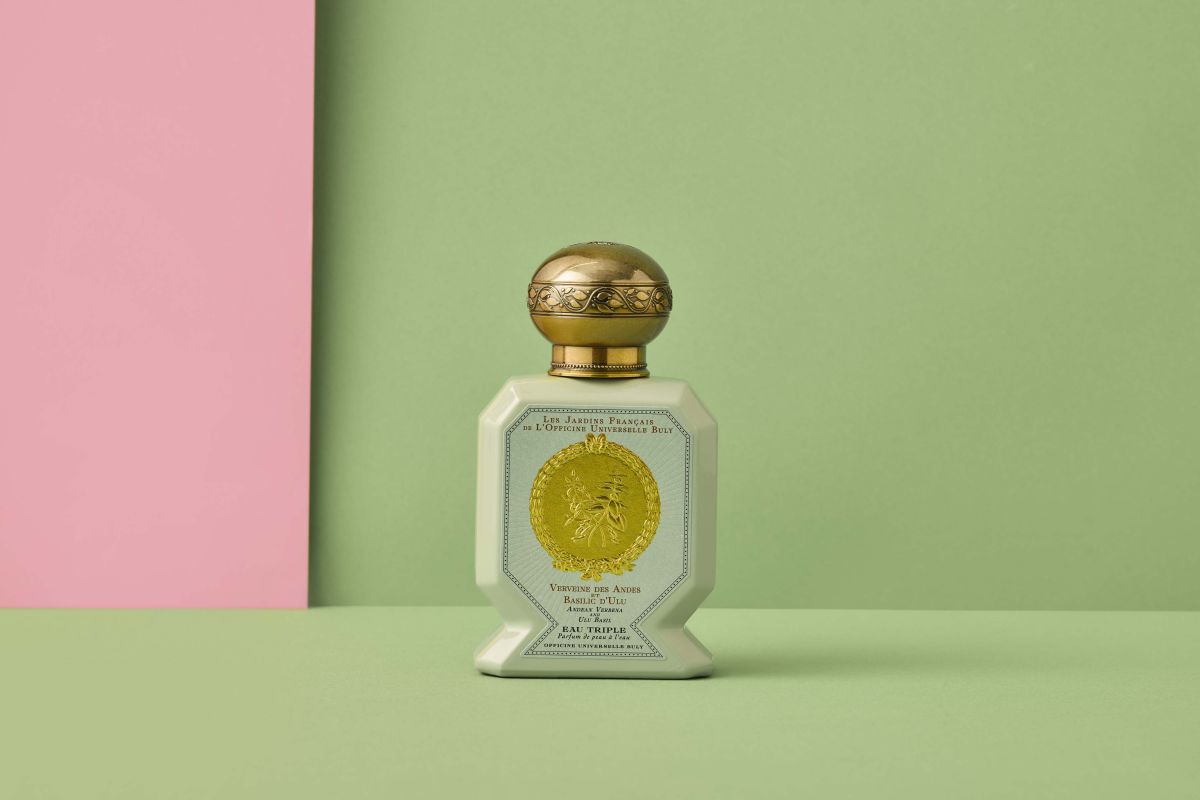 オー・トリプル ヴェルヴェーヌ・デザンド・エ・バジリック・ドゥリュ