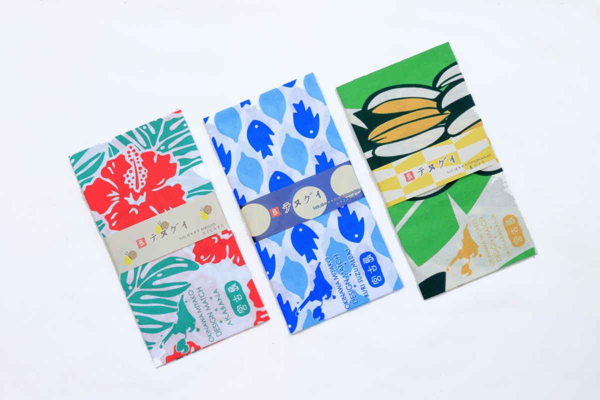 手ぬぐい1枚1210円