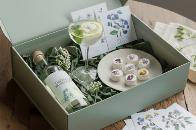 ナイトフラワーボックス　※イメージ